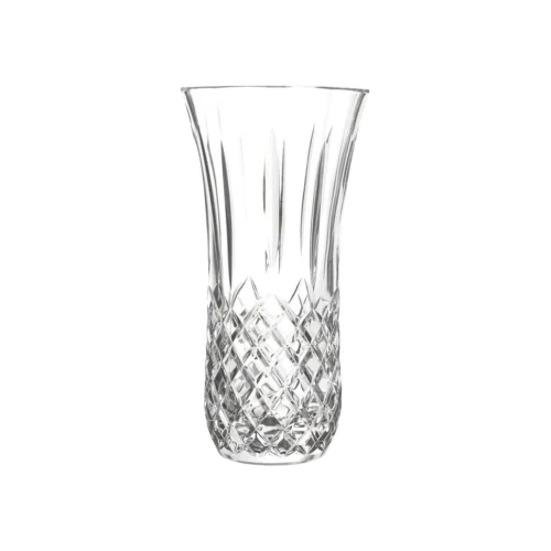 Flower Vase – Crystal – 10" Clear - RCR OPERA - Image 2