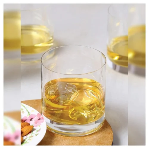 Whisky Glass – 330 ml Clear - PRESTIGE - Image 3