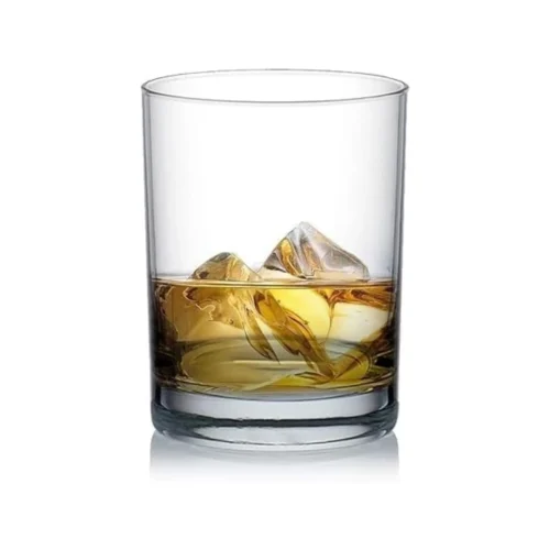 Whisky Glass – 330 ml Clear - PRESTIGE - Image 2