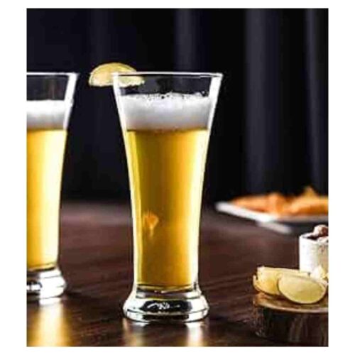 Pilsner Glass – 275 ml Clear - FESTIVAL - Image 3