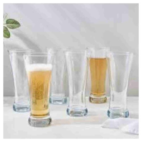 Pilsner Glass – 275 ml Clear - FESTIVAL - Image 4