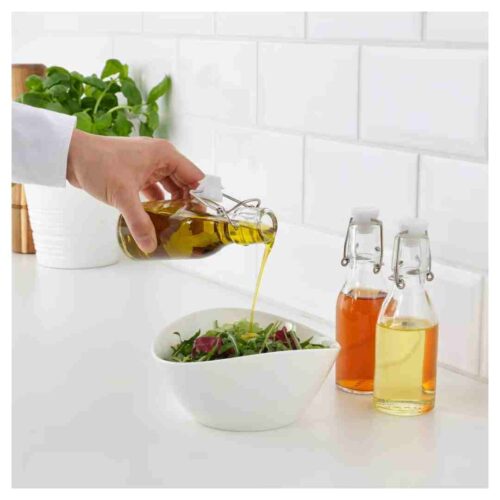 Clip Lock Bottle – 150 ml Clear - IKEA - Image 3