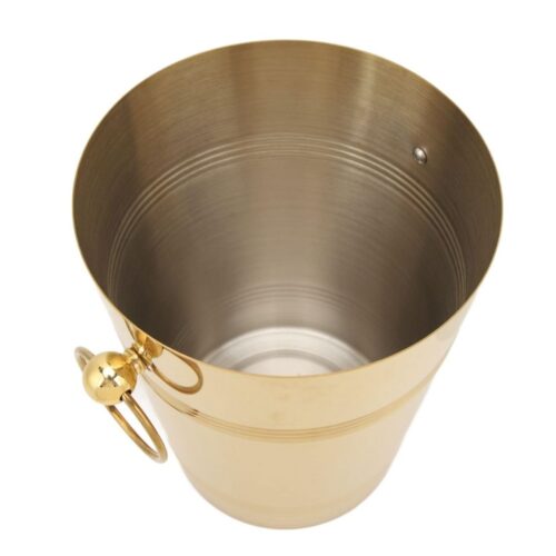 Wine Bucket – 2 L Gold - CHINA - Image 2
