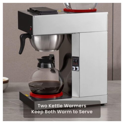 Coffee Brewer – With 2 L Jug – 240V - DUBAI - Image 2