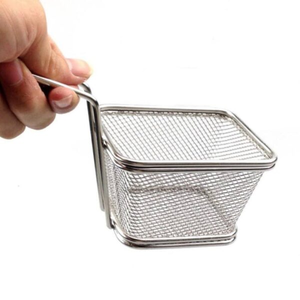 029 VAGUE – Fries Basket – 11×12.5×8 cm Stainless Steel (2)_compressed