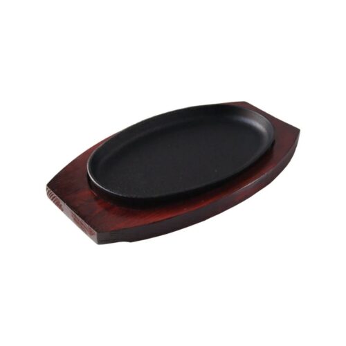 Sizzling Platter – 24 cm Oval - Image 2