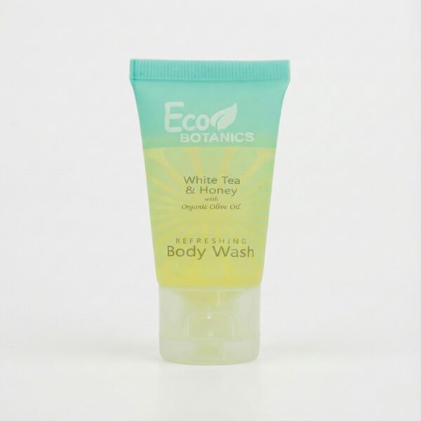 03 Shower Gel Eco Botanics 30 ML