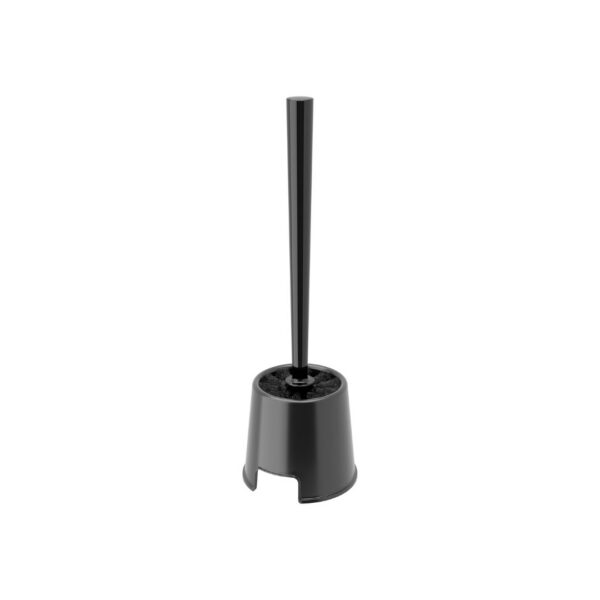 36 Plastic Toilet Brush Ikea Black Shinny 36cm