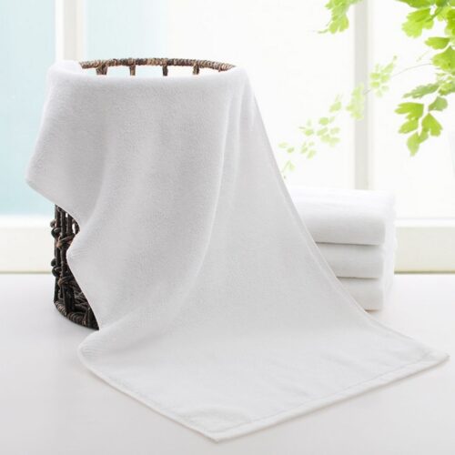 Hand Towel - One Source (White) - Image 2