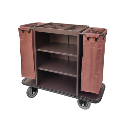 Service Trolley – Brown (China) - Image 3