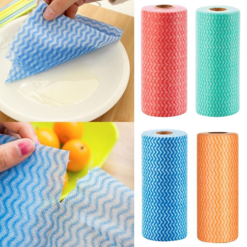 Cloths Pack Microfibre – Blue (30x33 cm) - AKC - Image 2