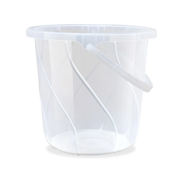 11 Cleaning Bucket – Clear