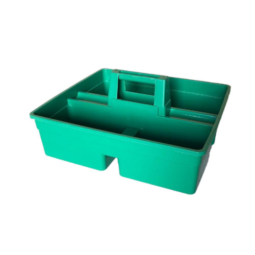 Housekeeping Caddy – Green - AKC - Image 1
