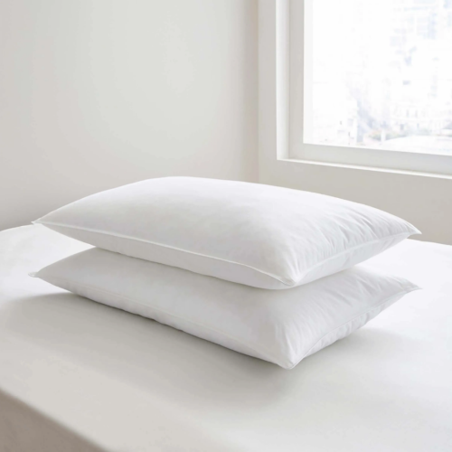 Pillows - Microfibre – White (China) - Image 1