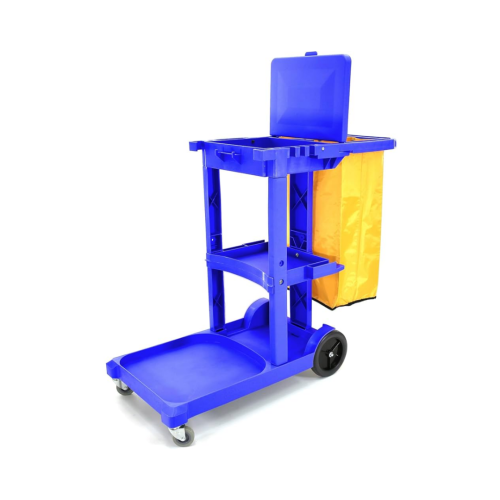 Wringer Bucket Italian Deluxe – Blue 32L - AKC - Image 3