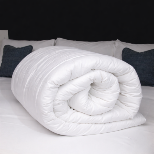Duvet – White - Eliya(1.5x2 m) - Image 1