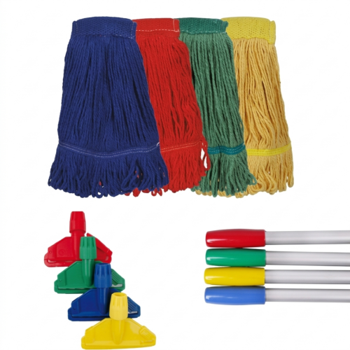 Mop Heads - Wet – Color Coded - AKC - Image 3