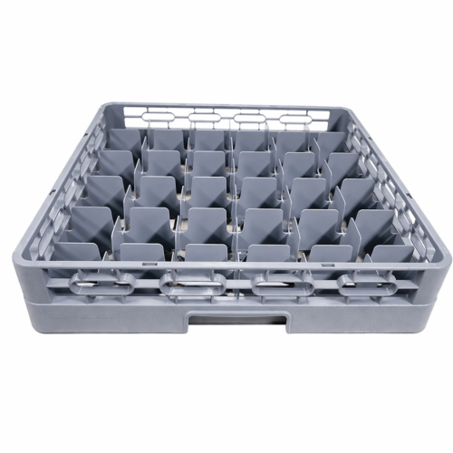 Glass Rack Base – Green – 36 Slot (Dubai) - Image 4