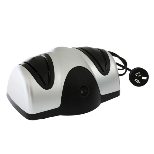 Knife Sharpener - Electric – Stainless Steel - Image 2