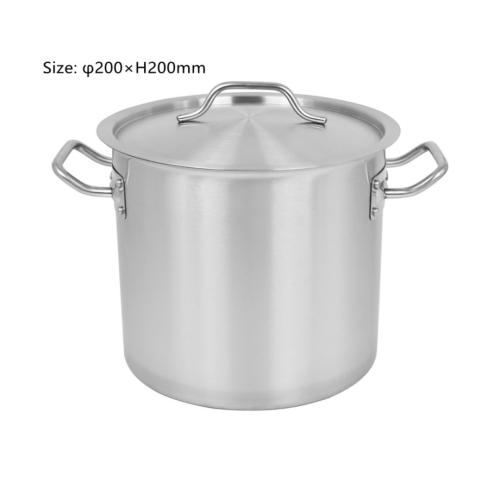 Cooking Pot – Stock - Stainless Steel 72 Litres (China) - Image 3