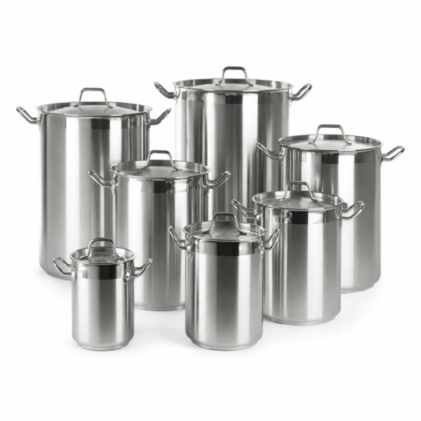 37 Stock Cooking Pot – Stainless Steel 50 Litres (China) (2)
