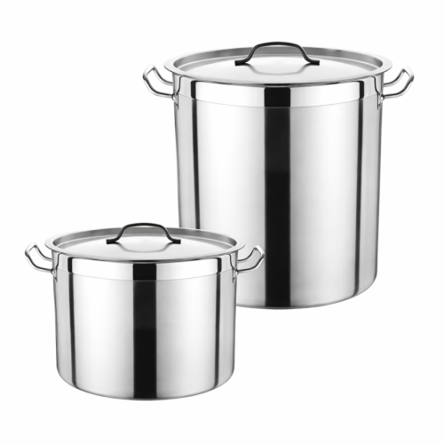 Cooking Pot – Stock - Stainless Steel 50 Litres (China) - Image 2