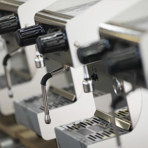 Commercial Coffee Machine – ACM Italy Stainless Steel 1 Group - Image 2