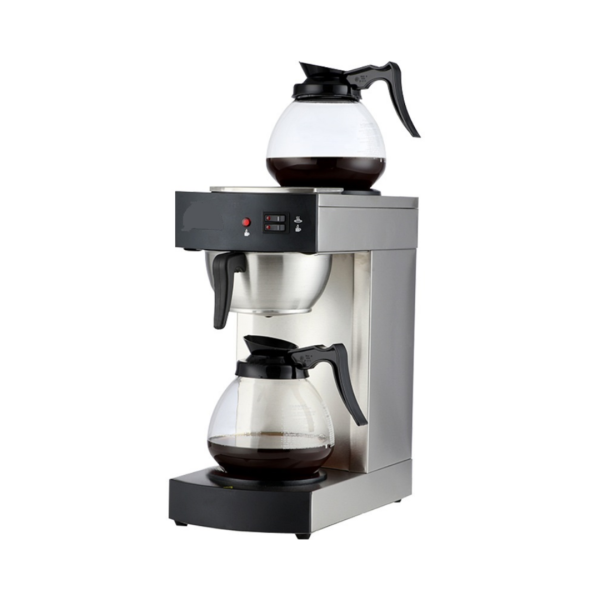 05 Commercial Coffee Drip Maker _ Coffee Brewer – Stainless Steel (Dubai) (2)