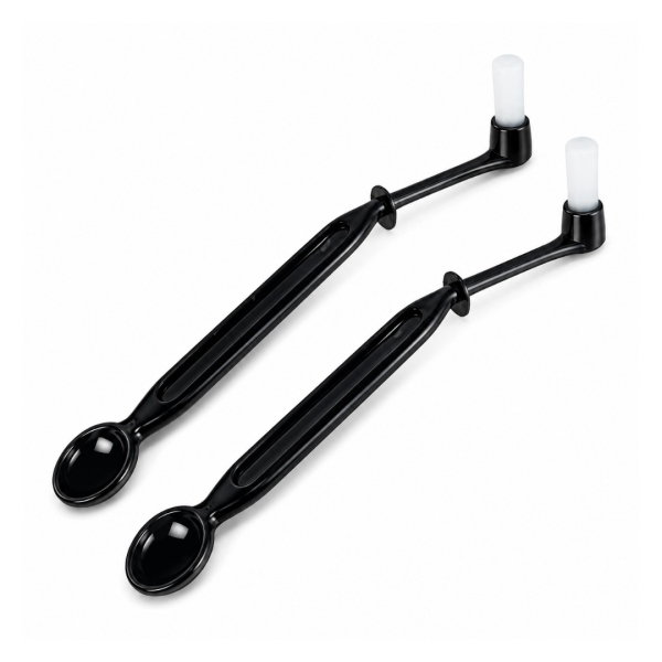 09 Coffee Cleaning Brush – Black (China) (2)