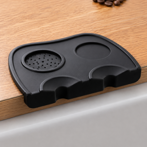 Coffee Tamper Mat – Silicone (China) - Image 2
