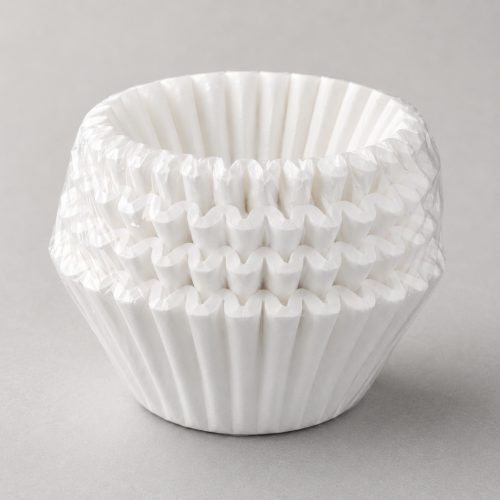 Coffee Filters Paper – White (USA) - Image 2