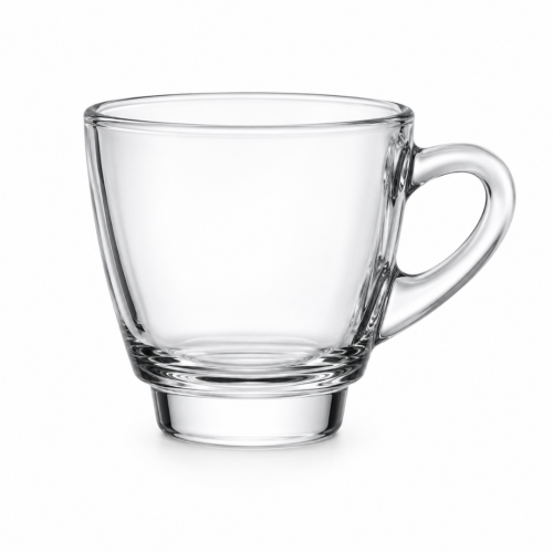 Espresso Cup – Glass 70ML - Image 2