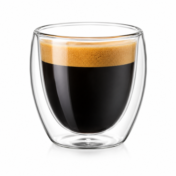 29 Coffee Mug – Double Walled – Glass 900ML