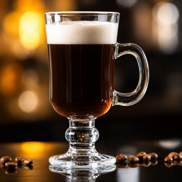 31 Irish Coffee Mug – Glass
