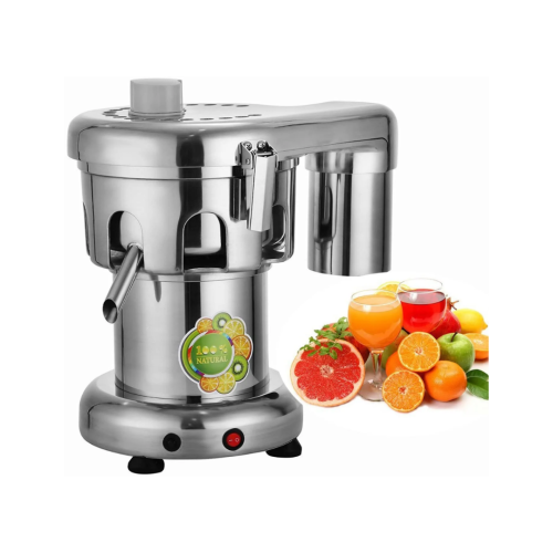 Juicer Extractor Commercial – Silver 80–100 Litres/Hour (China) - Image 2