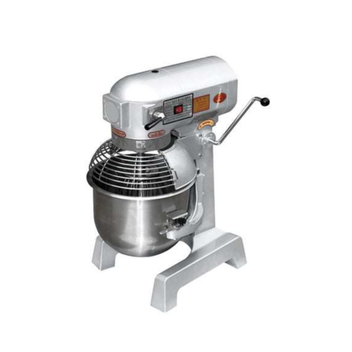 Dough Mixer B20 Commercial – Stainless Steel 20 Litres (China) - Image 1