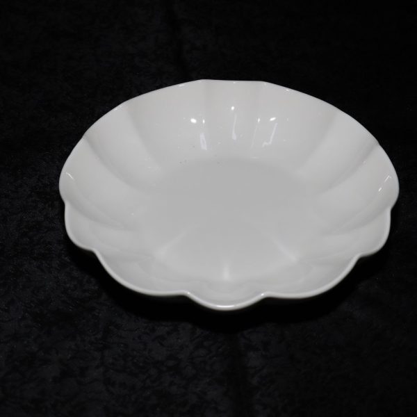 Side Plate Sunflower 8 Inches