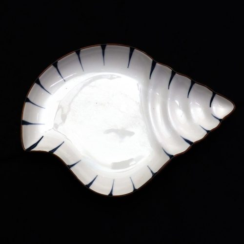 Side Plate / Dessert Plate Snail Design - Image 1