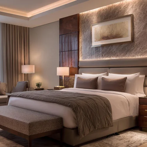 HOTEL ROOM SAMPLE - Image 2