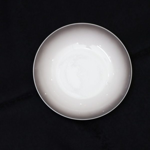 Dinner Plate Multi-Coloured 10 Inches