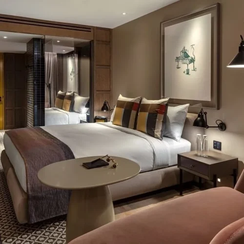 HOTEL ROOM SAMPLE - Image 1